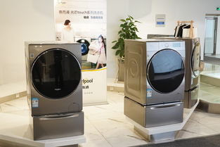 探秘惠而浦帝王系列洗衣機生產(chǎn)基地 合肥工業(yè)園觸控產(chǎn)品參觀紀(jì)實