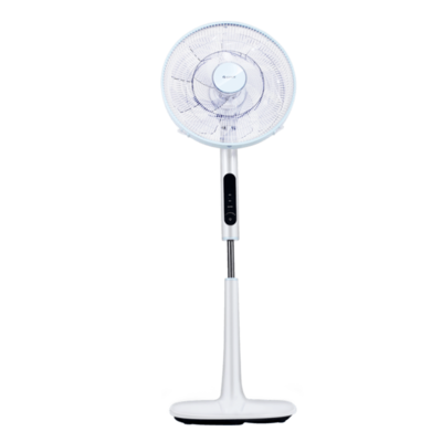 享受清涼夏日！五款高效節能電扇全面解析